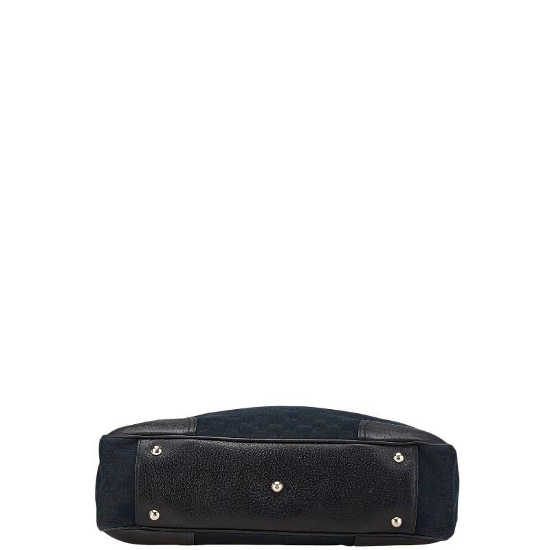 GUCCI グッチ GGキャンバス プリンシー リボン トートバッグ 163805  