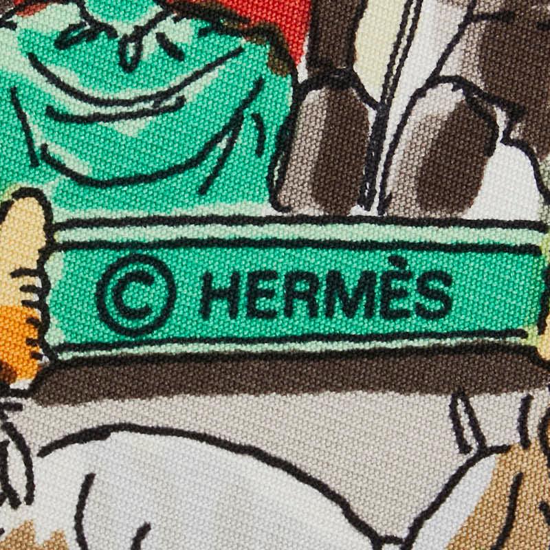 HERMES エルメス カレ90 CIRQUE MOLIER モリエサーカス スカーフ HERMES エルメス カレ90 CIRQUE MOLIER モリエサーカス スカーフ