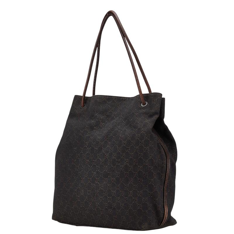 GUCCI（グッチ） GGキャンバス ハンドバッグ トートバッグ 101340