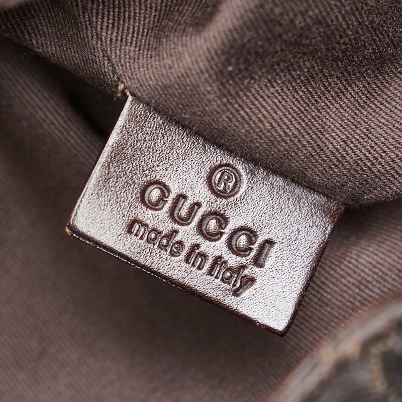 GUCCI（グッチ） GGキャンバス ハンドバッグ トートバッグ 101340