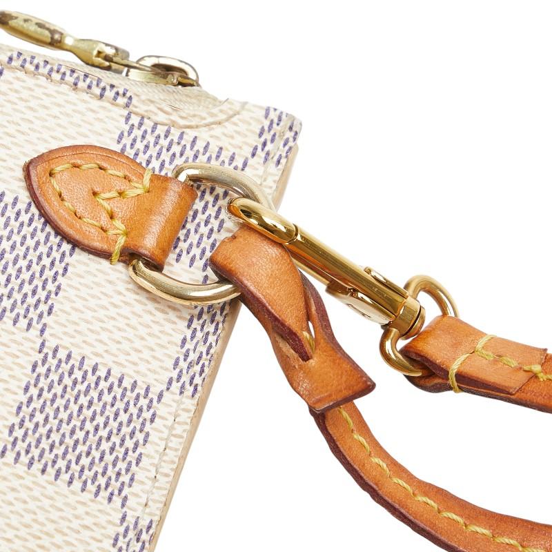 LOUIS VUITTON（ルイ・ヴィトン） ルイ ヴィトン ダミエ アズール