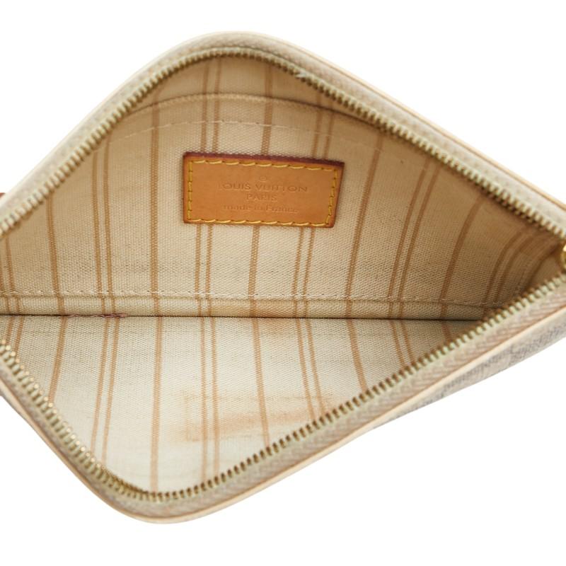 LOUIS VUITTON（ルイ・ヴィトン） ルイ ヴィトン ダミエ アズール