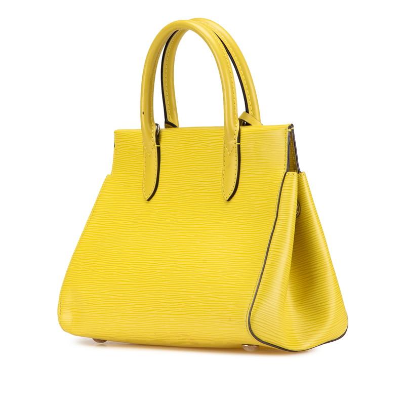 LOUIS VUITTON（ルイ・ヴィトン） ルイ ヴィトン エピ マルリーBB 