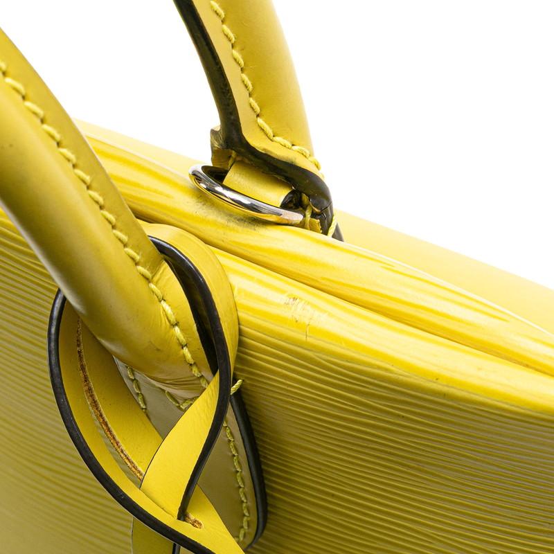 LOUIS VUITTON（ルイ・ヴィトン） ルイ ヴィトン エピ マルリーBB 