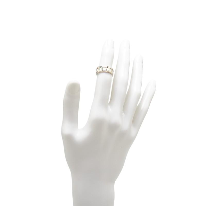 TIFFANY&Co.（ティファニー） アトラス リング 指輪 SV925 シルバー