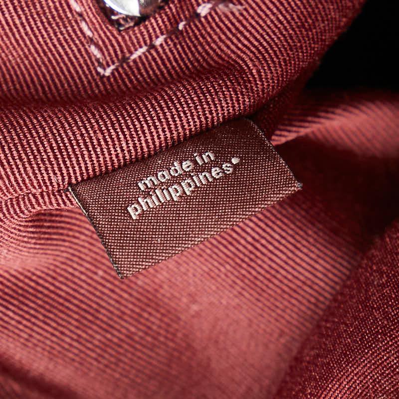 COACH（コーチ） シグネチャ ドローストリング リュック バックパック 