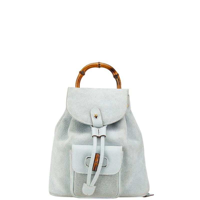 GUCCI グッチ バンブー リュック バックパック 003 3444 0030 GUCCI グッチ バンブー リュック バックパック 003 3444 0030