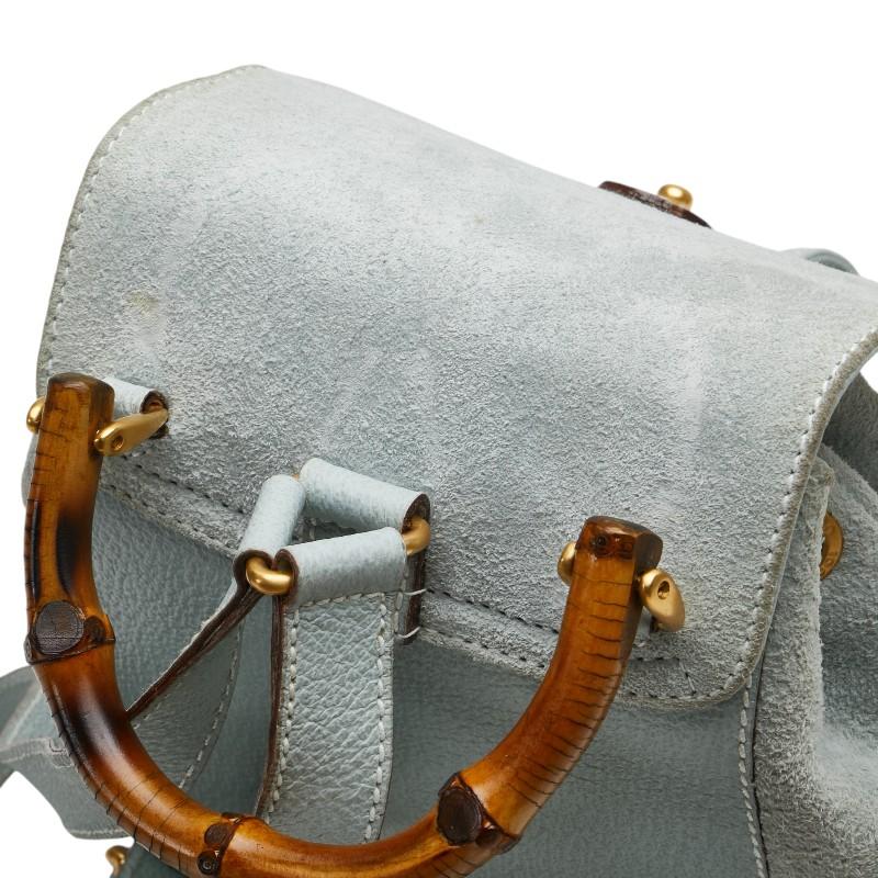GUCCI グッチ バンブー リュック バックパック 003 3444 0030 GUCCI グッチ バンブー リュック バックパック 003 3444 0030