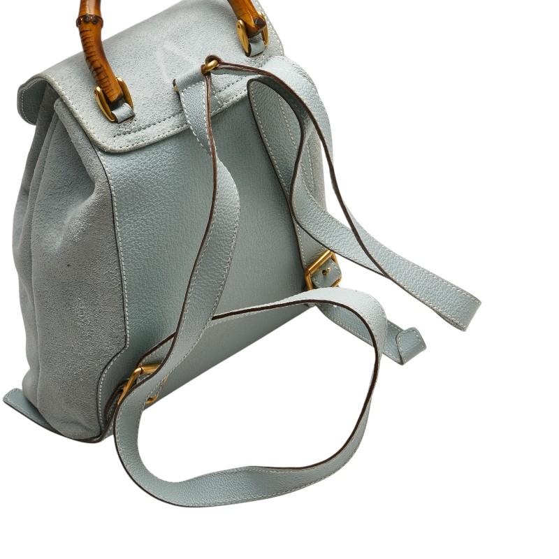 GUCCI グッチ バンブー リュック バックパック 003 3444 0030 GUCCI グッチ バンブー リュック バックパック 003 3444 0030