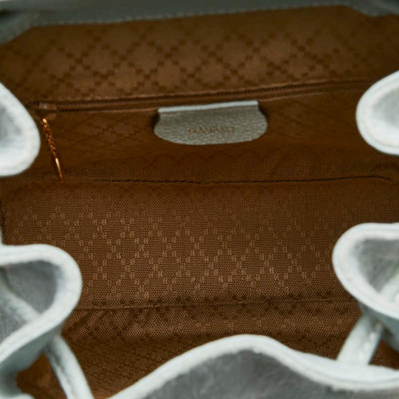 GUCCI グッチ バンブー リュック バックパック 003 3444 0030 GUCCI グッチ バンブー リュック バックパック 003 3444 0030