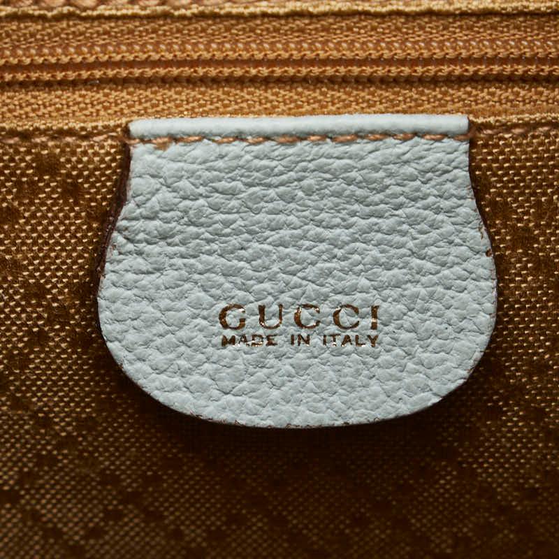 GUCCI グッチ バンブー リュック バックパック 003 3444 0030 GUCCI グッチ バンブー リュック バックパック 003 3444 0030