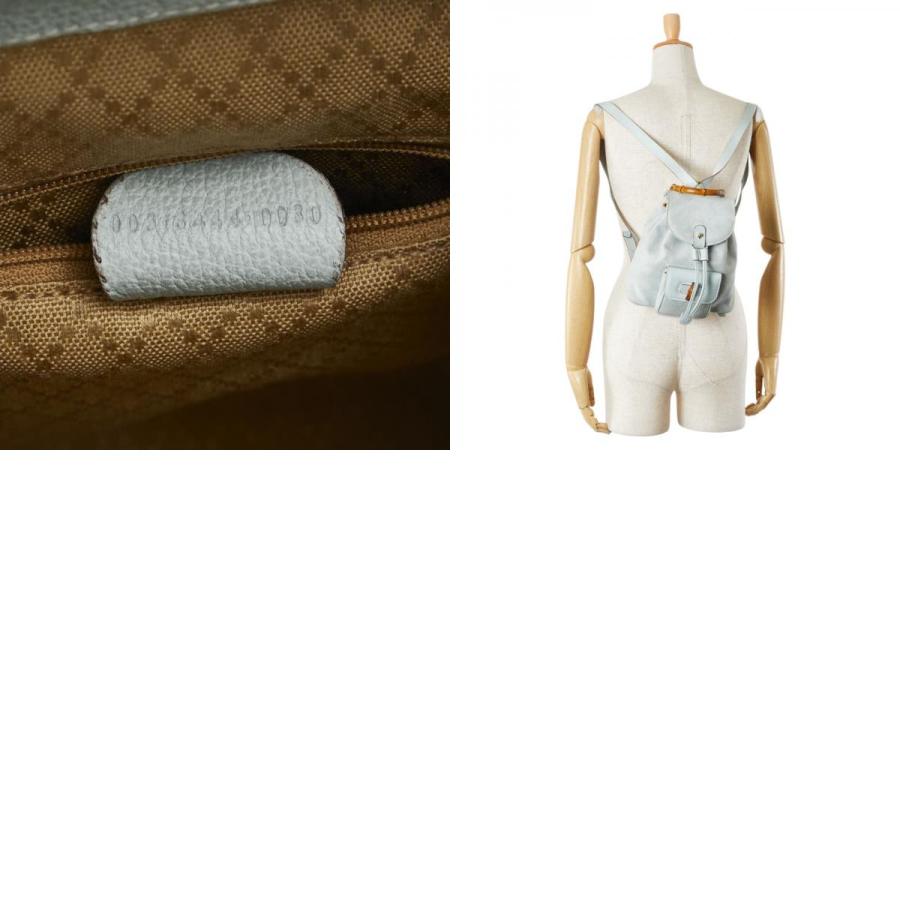 GUCCI グッチ バンブー リュック バックパック 003 3444 0030 GUCCI グッチ バンブー リュック バックパック 003 3444 0030