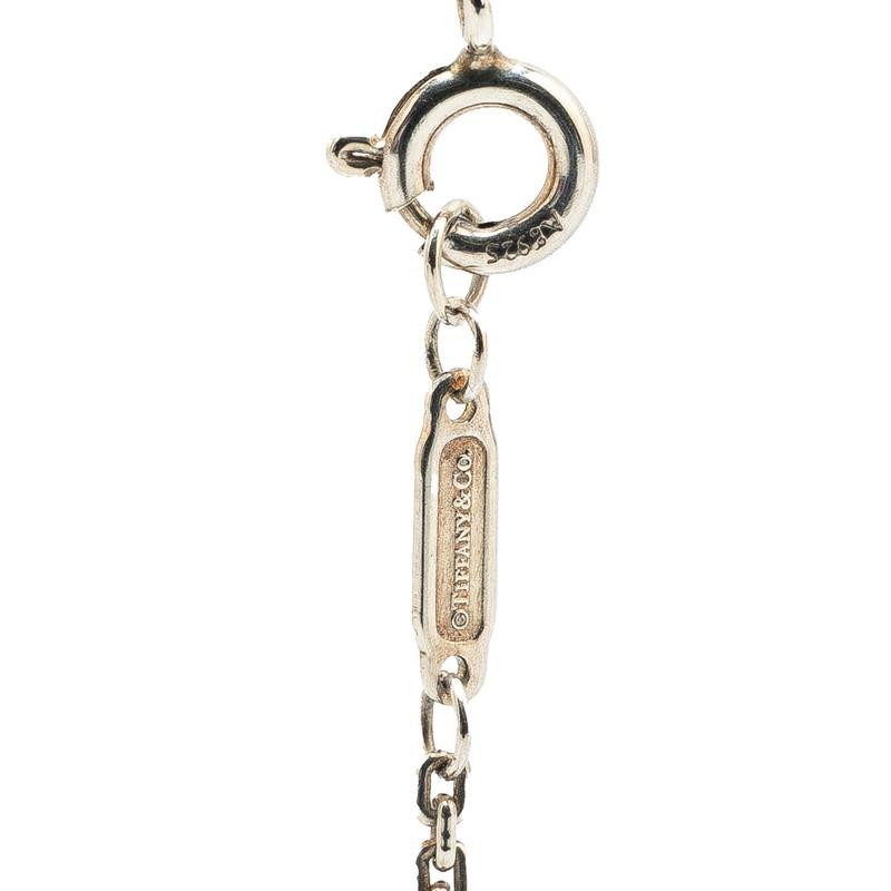 TIFFANY&Co.（ティファニー） ハードウェア 細長 リンク ネックレス