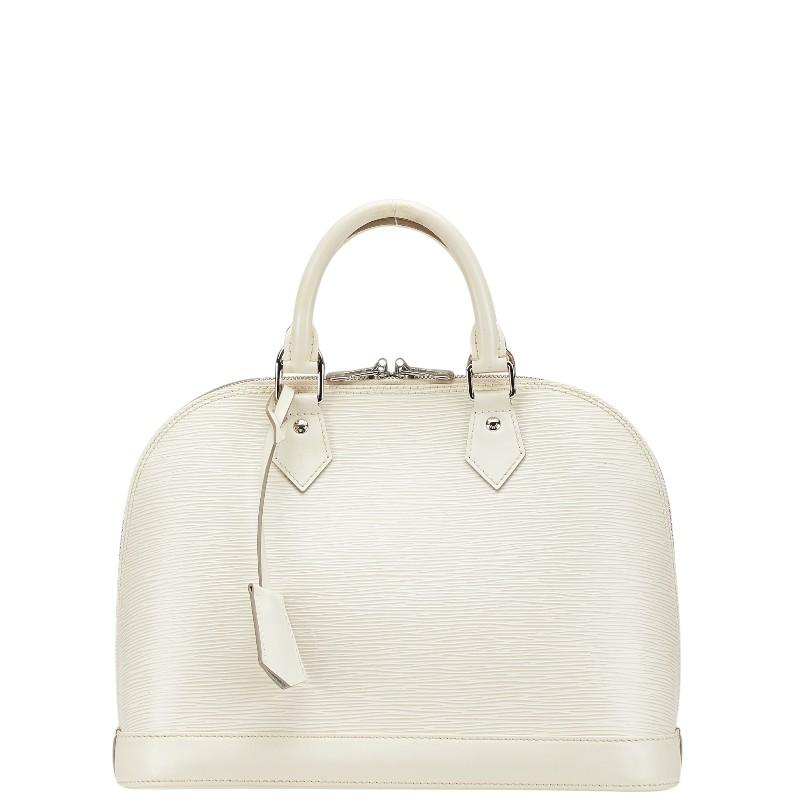 LOUIS VUITTON ルイ ヴィトン エピ アルマPM ハンドバッグ LOUIS VUITTON ルイ ヴィトン エピ アルマPM ハンドバッグ