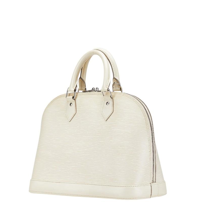 LOUIS VUITTON ルイ ヴィトン エピ アルマPM ハンドバッグ LOUIS VUITTON ルイ ヴィトン エピ アルマPM ハンドバッグ