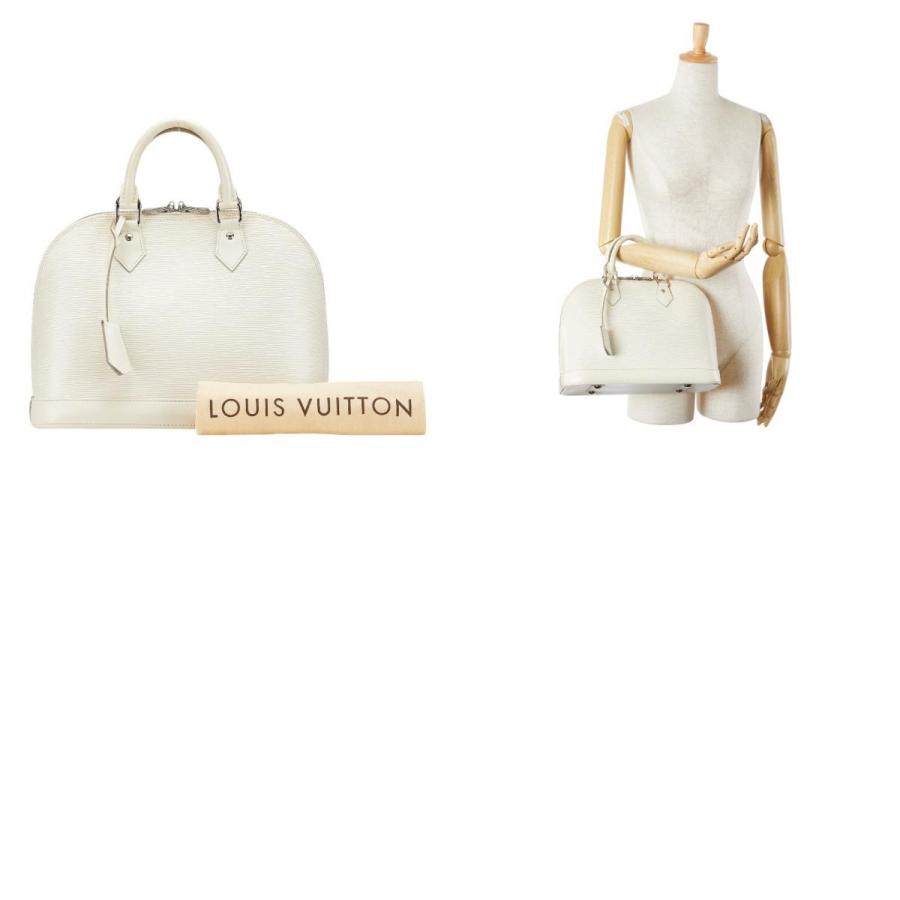 LOUIS VUITTON ルイ ヴィトン エピ アルマPM ハンドバッグ LOUIS VUITTON ルイ ヴィトン エピ アルマPM ハンドバッグ
