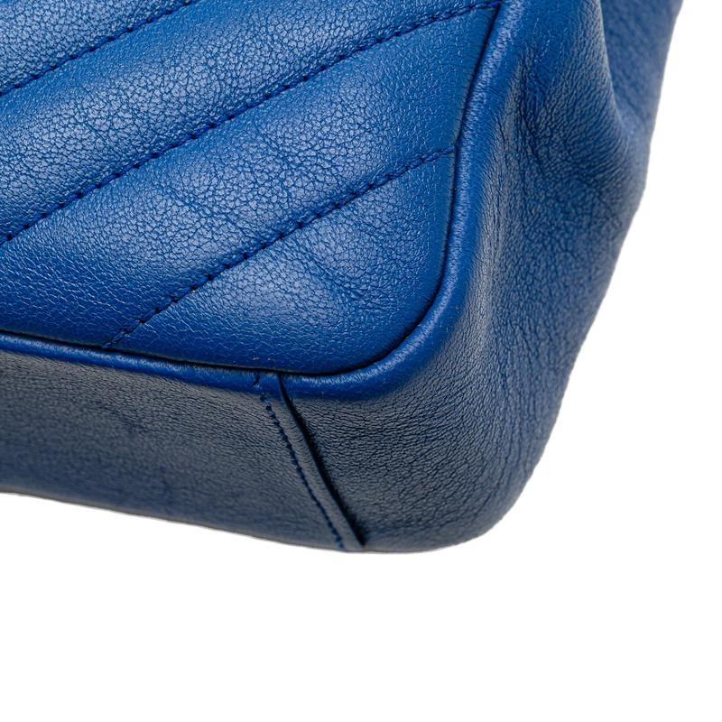 サンローラン シープスキン モノグラムショルダーバッグ 403118 ASUS サンローラン YSL モノグラム カレッジ チェーンショルダー