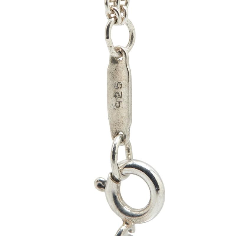 TIFFANY&Co. ティファニー インフィニティ ダブルチェーン TIFFANY&Co. ティファニー インフィニティ ダブルチェーン
