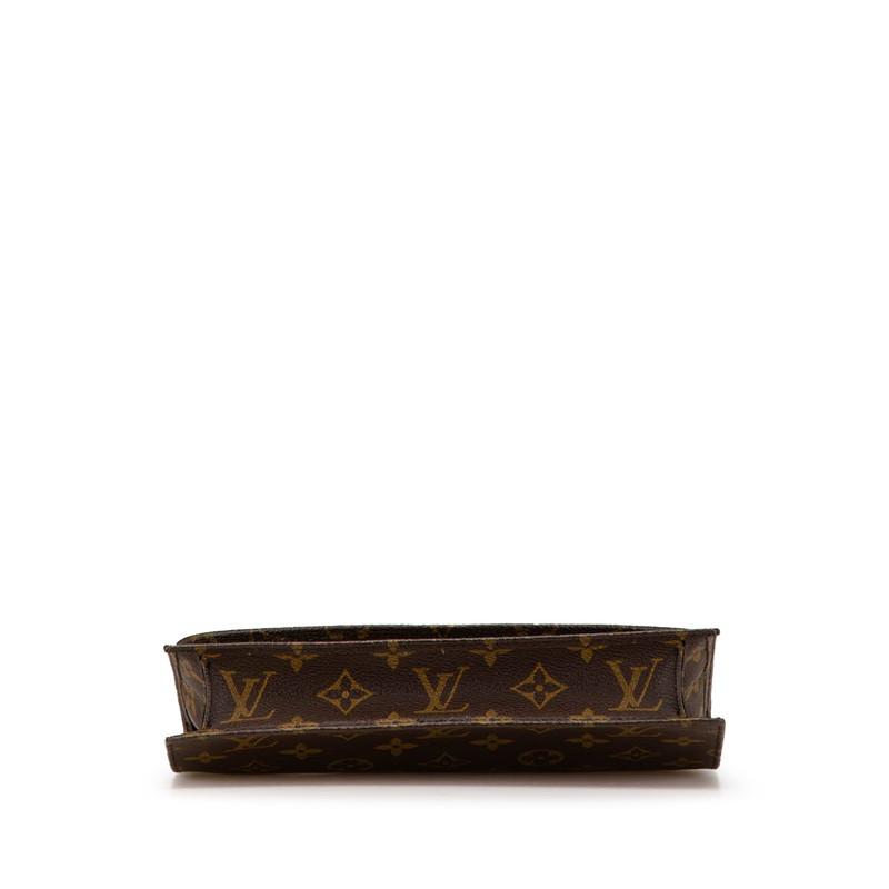 LOUIS VUITTON ルイ ヴィトン モノグラム ポシェット ラバ23 セカンド 