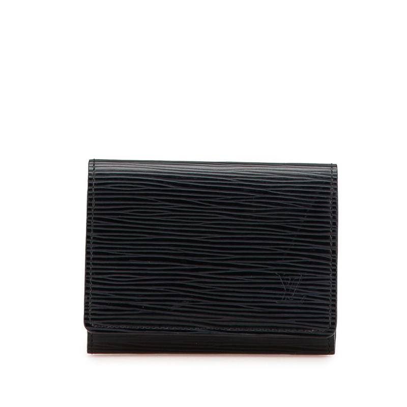 LOUIS VUITTON ルイ ヴィトン エピ アンヴェロップ カルト ドゥ