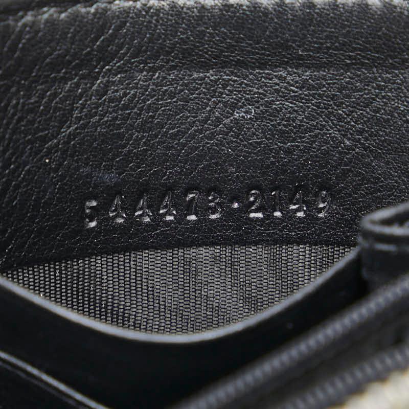 グッチ ラウンドファスナー 長財布 ネイビー マイクロ シマ 544473 財布 美品 レザー 中古 2149 GUCCI GG ロゴ 総柄 ファスナー ロング ウォレット 紺色 メンズ レディース 男女兼用 シンプル 定番 人気 GUCCI（グッチ） 財布 長財布 ラウンドファスナー レディース メンズ