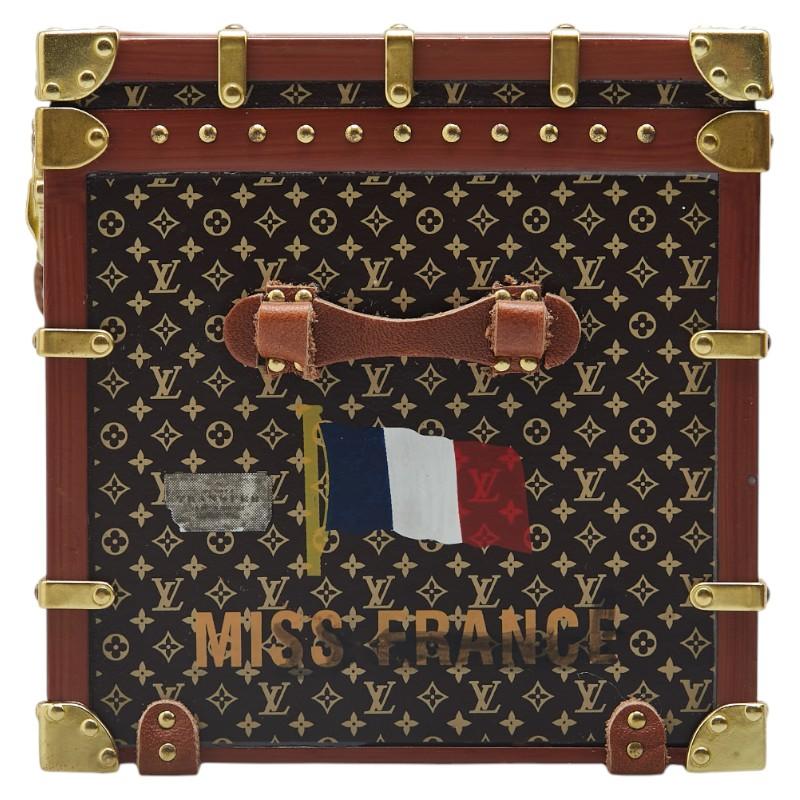 LOUIS VUITTON ルイ ヴィトン モノグラム ミス フランス LOUIS VUITTON ルイ ヴィトン モノグラム ミス フランス