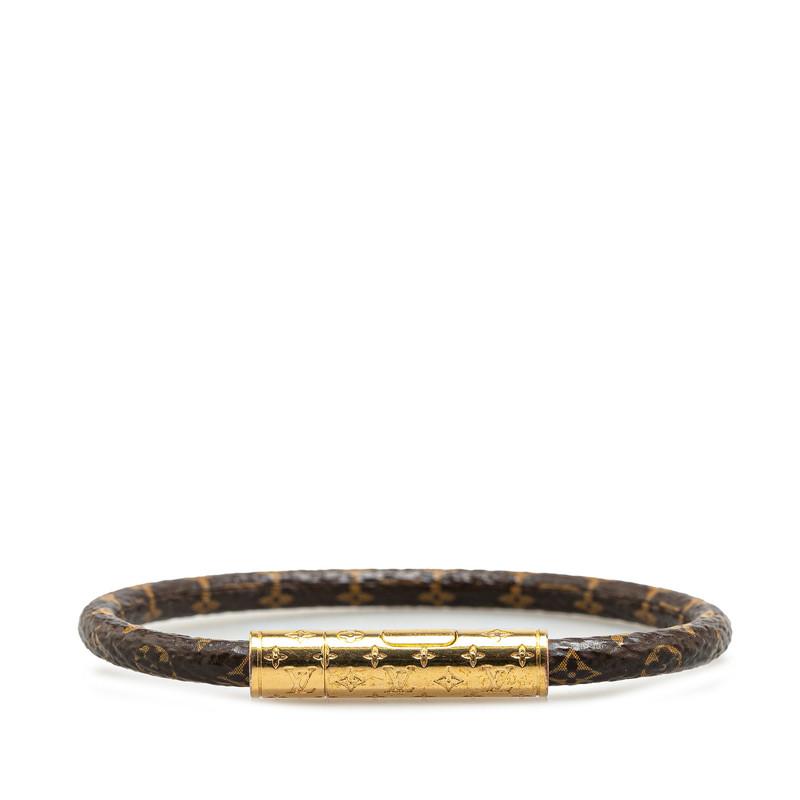LOUIS VUITTON ルイ ヴィトン モノグラム LV コンフィデンシャル 