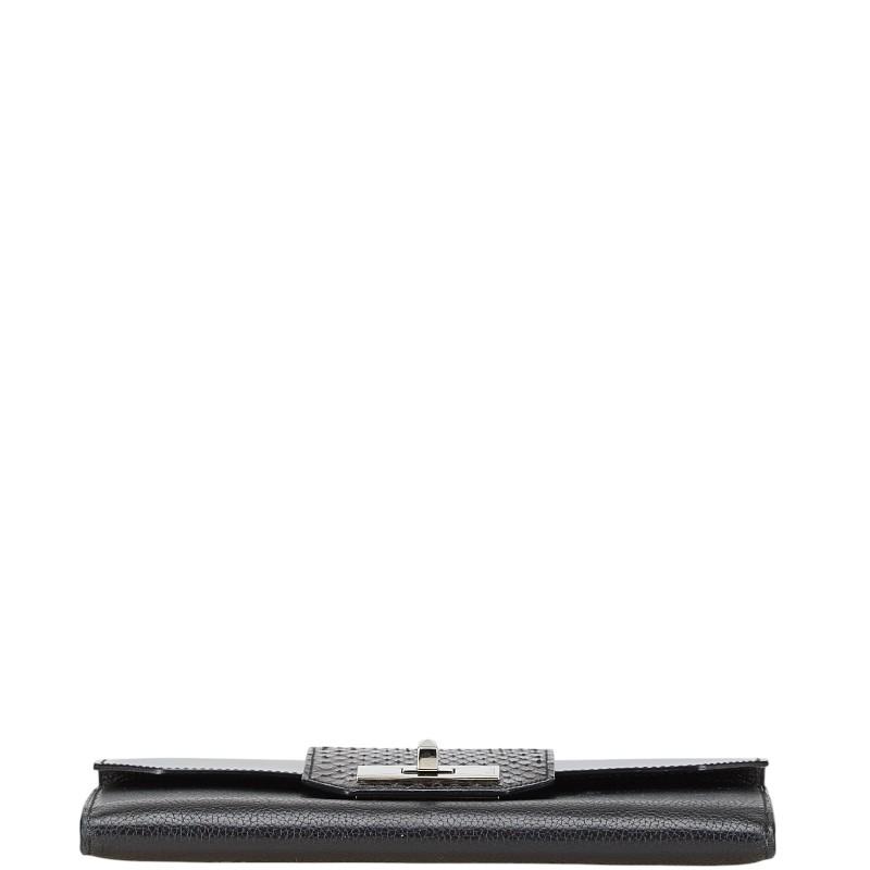 Cartier（カルティエ） パヴィリオン クラシックフェミニン パイソン