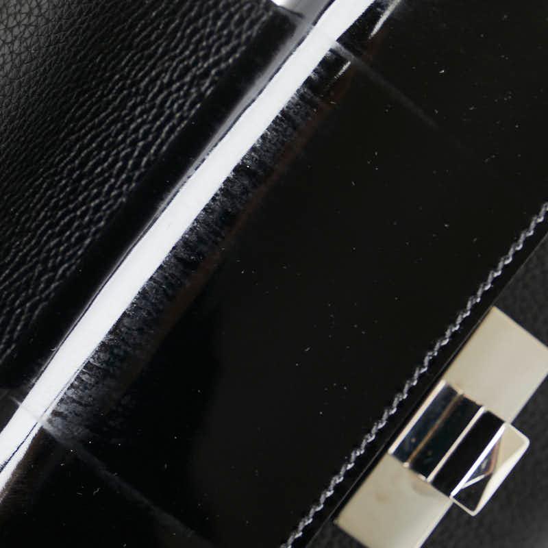 Cartier（カルティエ） パヴィリオン クラシックフェミニン パイソン