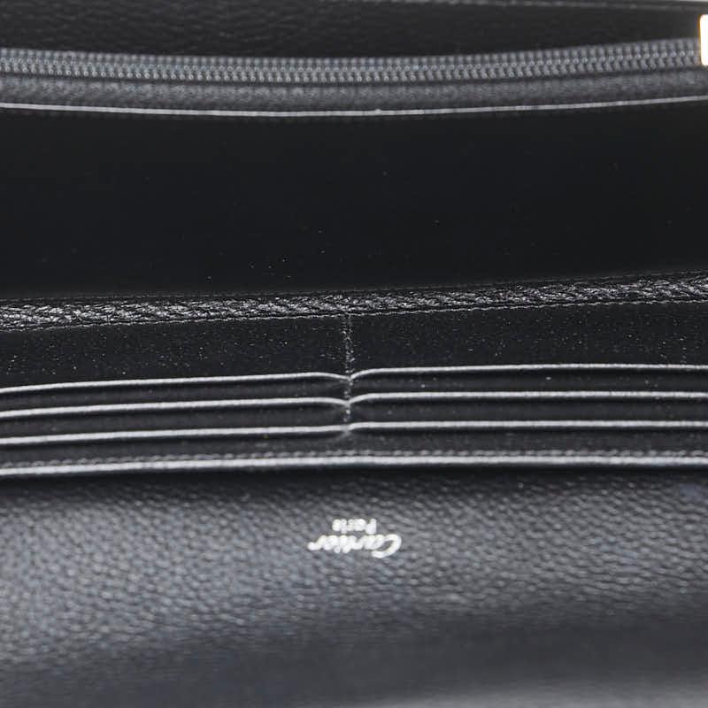 Cartier（カルティエ） パヴィリオン クラシックフェミニン パイソン
