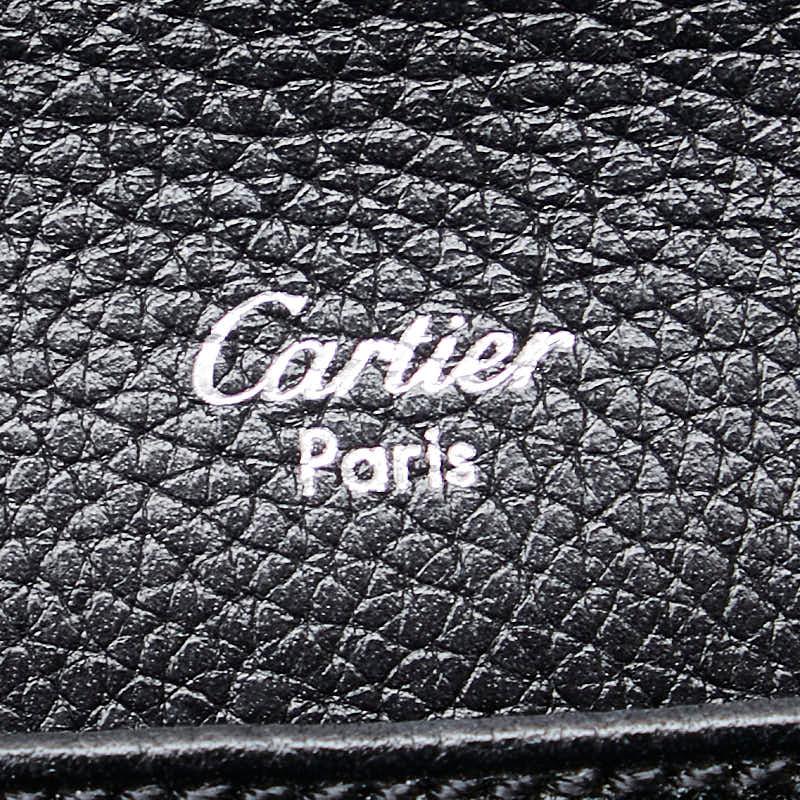 Cartier（カルティエ） パヴィリオン クラシックフェミニン パイソン