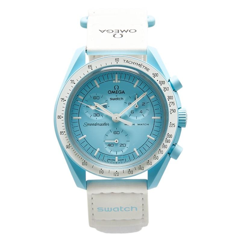 OMEGA（オメガ） ×スウォッチ ムーンスウォッチ MISSION TO URANUS