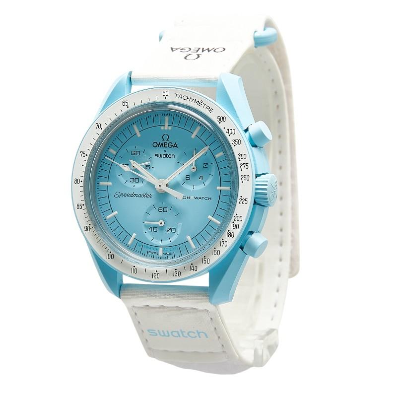 OMEGA（オメガ） ×スウォッチ ムーンスウォッチ MISSION TO URANUS