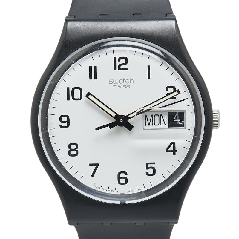 Swatch（スウォッチ） ONCE AGAIN ワンス アゲイン 腕時計 GB743-S26 