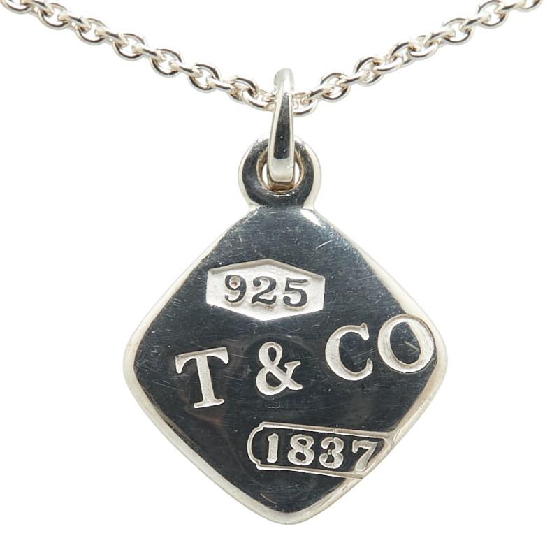 TIFFANY&Co.（ティファニー） モンタージュクッション ネックレス