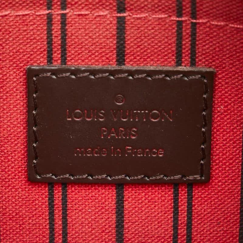 LOUIS VUITTON（ルイ・ヴィトン） ルイ ヴィトン ダミエ ネヴァーフル