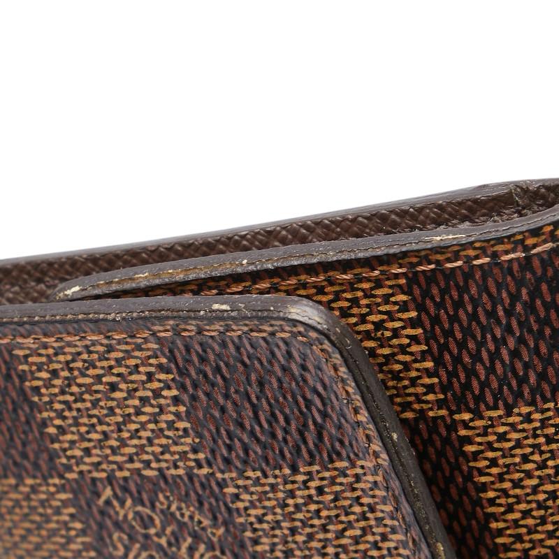LOUIS VUITTON ルイ ヴィトン ダミエ ミュルティクレ6 キー LOUIS VUITTON ルイ ヴィトン ダミエ ミュルティクレ6 キー