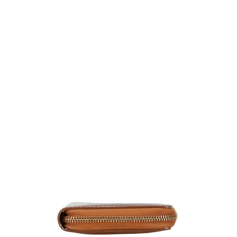 LOUIS VUITTON ルイ ヴィトン モノグラム ヴェルニ ブルーム ラウンド 