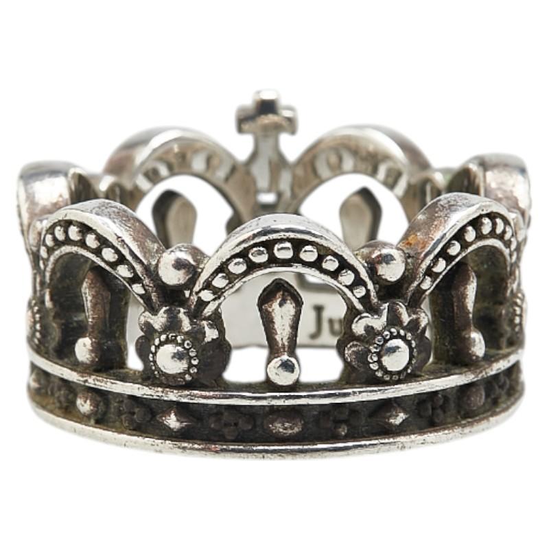Justin Davis シルバーリング クラウンデザイン sv925 Justin Davis ジャスティンデイビス SV925 シルバーMEDIEVAL WEDDING