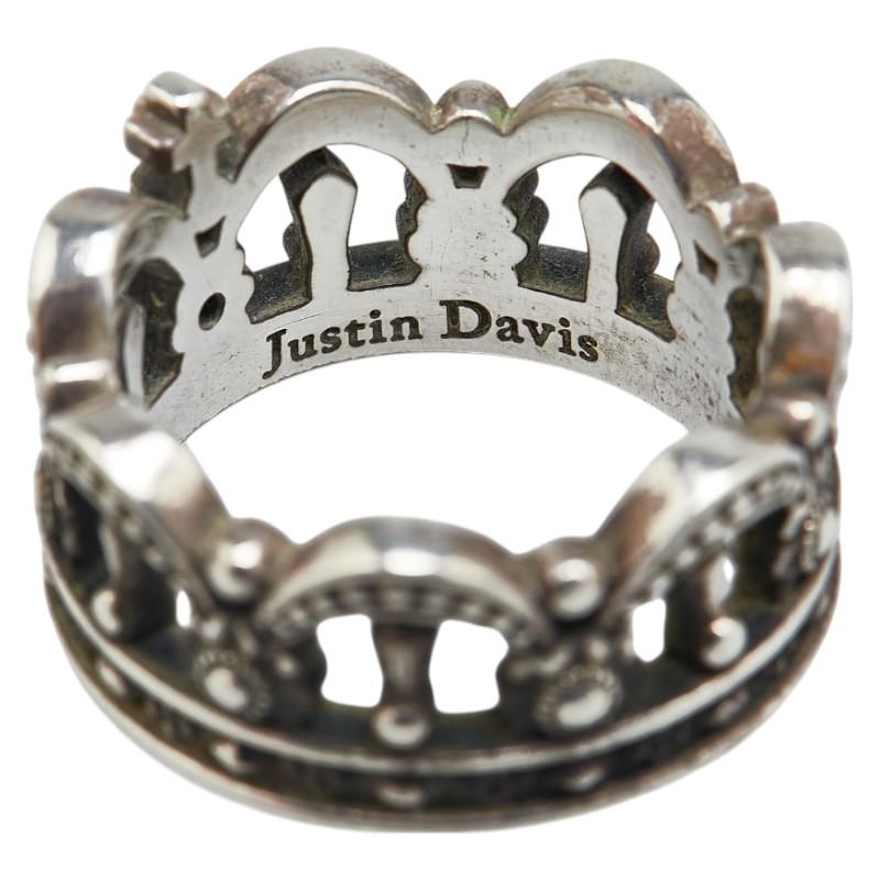 JUSTIN DAVIS（ジャスティンデイビス） CHAPEL CROWN チャペル
