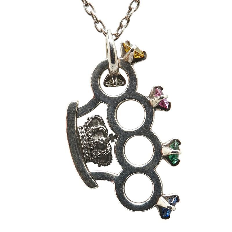 JUSTIN DAVIS（ジャスティンデイビス） JUNO NECKLACE ジュノ メリケン