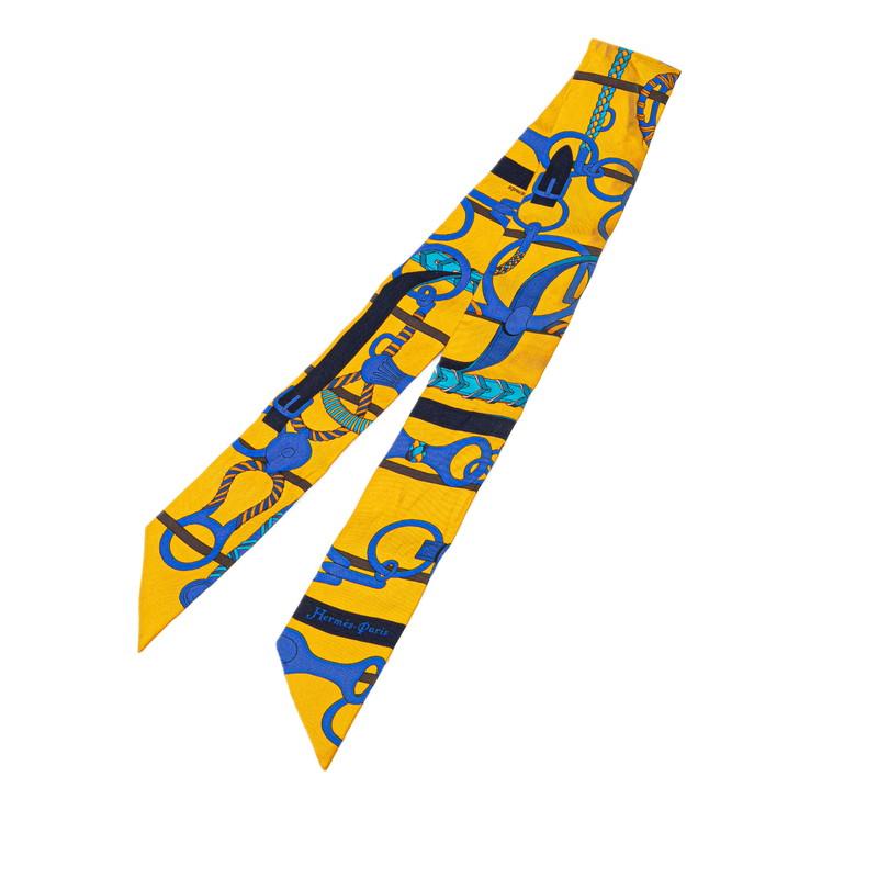 HERMES（エルメス） ツイリー Panoplie equestre 乗馬の装具一式