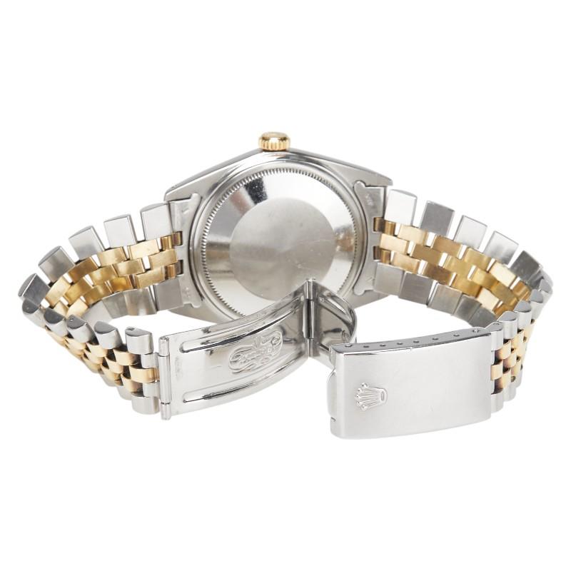 ROLEX（ロレックス） デイトジャスト 腕時計 16013 自動巻き ゴールド