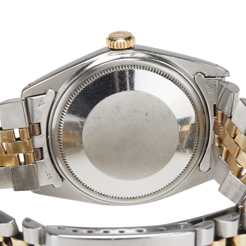 ROLEX（ロレックス） デイトジャスト 腕時計 16013 自動巻き ゴールド