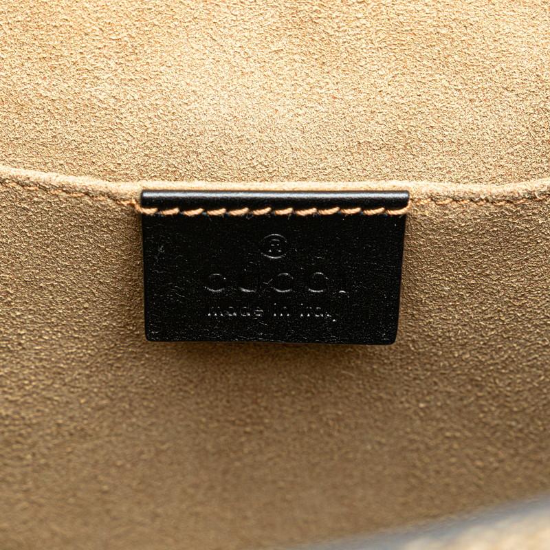 GUCCI（グッチ） GGスプリーム パドロック リュック バックパック