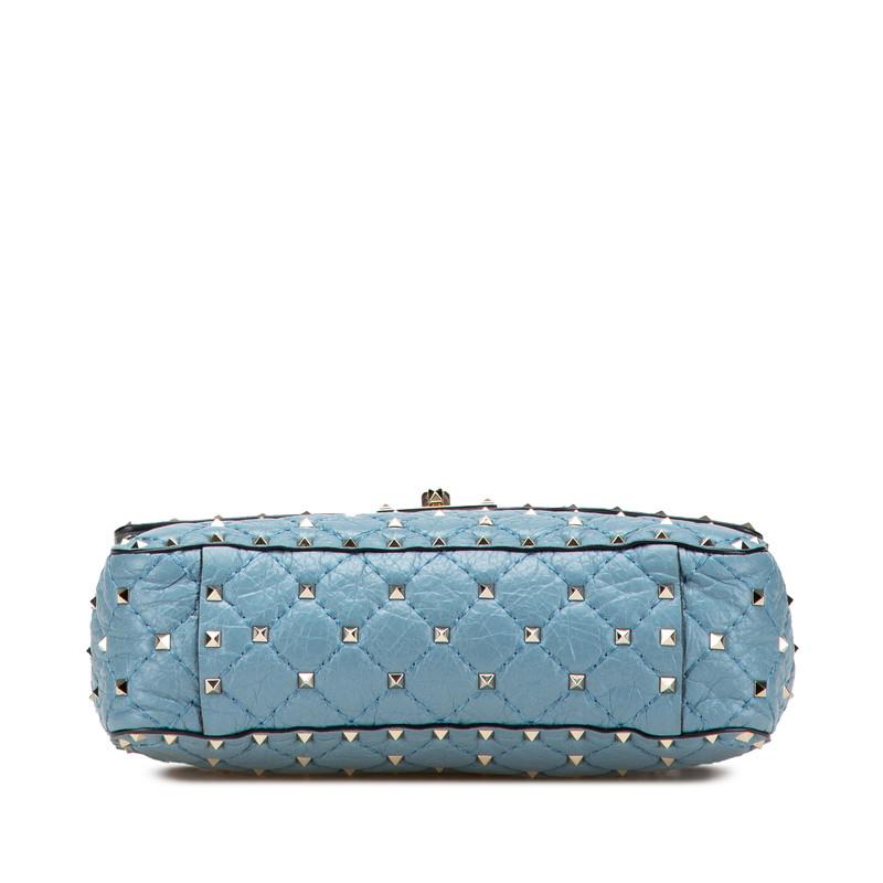 VALENTINO ヴァレンティノ ロックスタッズ ハンドバッグ VALENTINO ヴァレンティノ ロックスタッズ ハンドバッグ