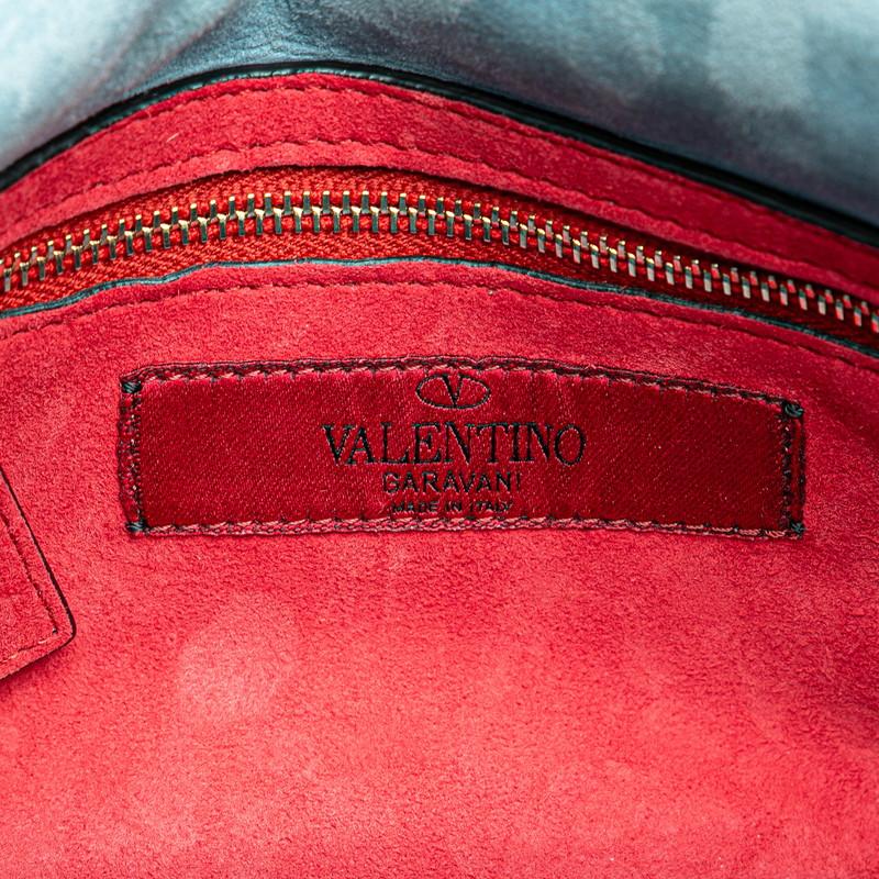 VALENTINO ヴァレンティノ ロックスタッズ ハンドバッグ VALENTINO ヴァレンティノ ロックスタッズ ハンドバッグ