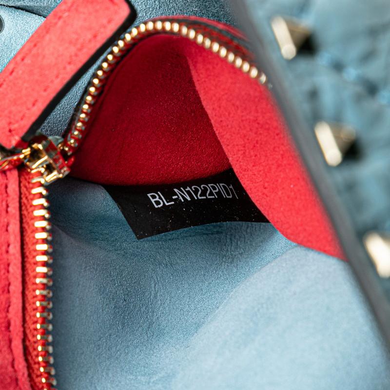VALENTINO ヴァレンティノ ロックスタッズ ハンドバッグ VALENTINO ヴァレンティノ ロックスタッズ ハンドバッグ