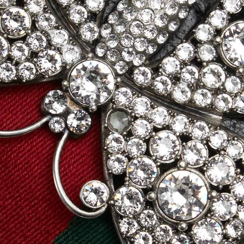 GUCCI（グッチ） シェリーライン トーテム バタフライ 蝶々 斜め掛け
