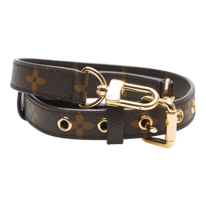 ヴィトン Vuitton モノグラム ショルダーストラップ ベルト ON305